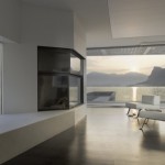 O House luxury villa in Switzerland