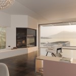 O House luxury villa in Switzerland