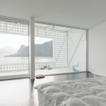 O House luxury villa in Switzerland