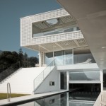 O House luxury villa in Switzerland