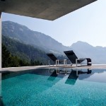 Villa Am See luxury villa & garage in Switzerland