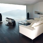 Villa Am See luxury villa & garage in Switzerland