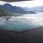 Villa Am See luxury villa & garage in Switzerland