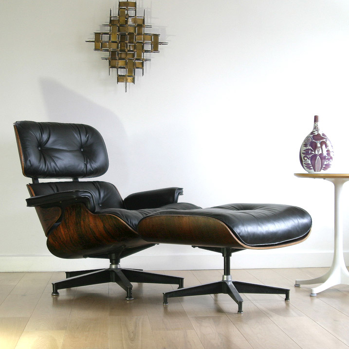 Eames Lounge Chair