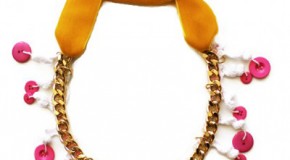 Isaiah Garza Spring/Summer 2012 jewelry collection