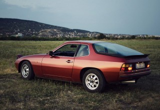 Porsche 924