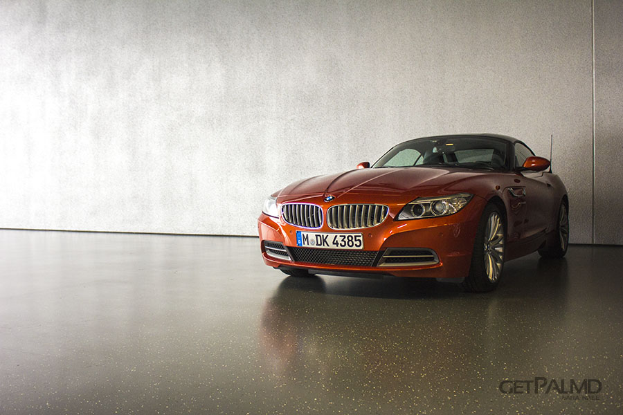 BMW Z4 sDrive35i