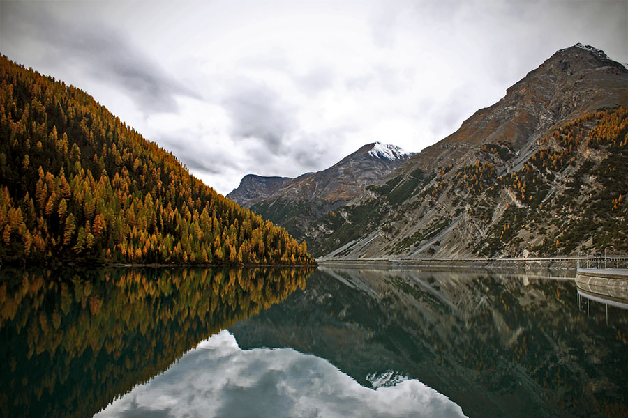 Lake Livigno