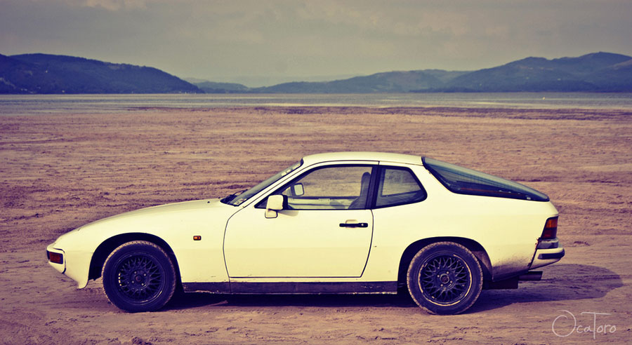 Porsche 924