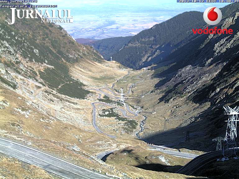 Transfagarasan 12 October