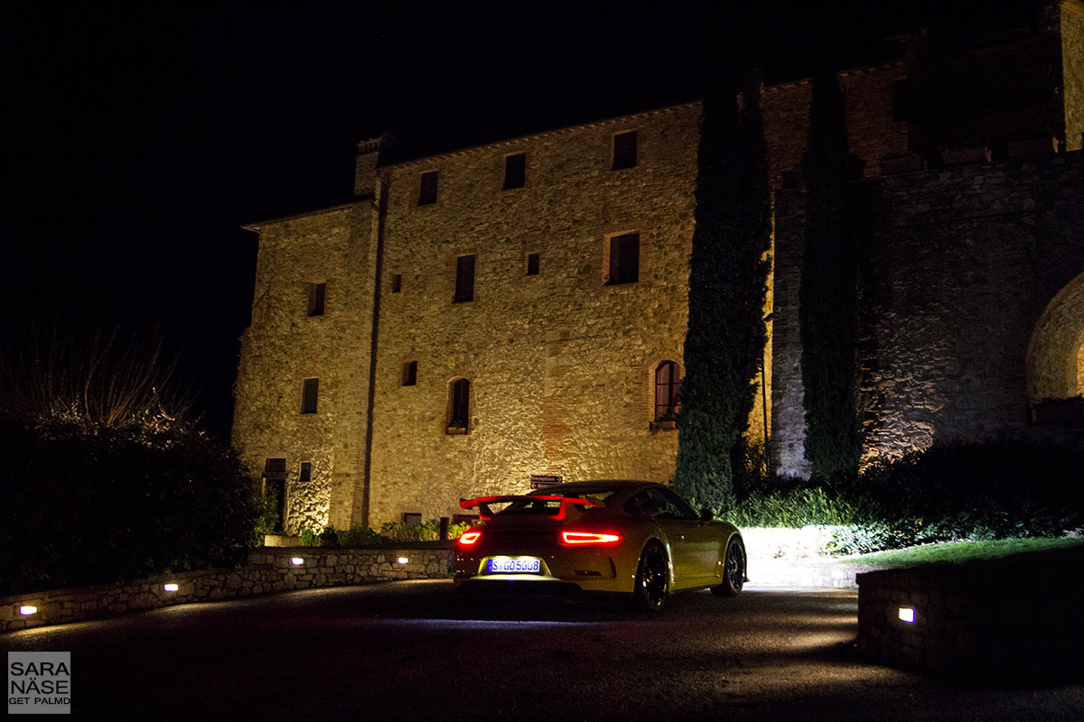 991 GT3 Tuscany