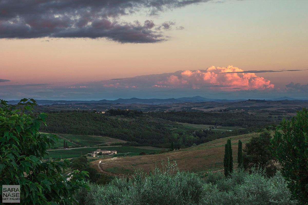 Hotel Le Fontanelle Tuscany