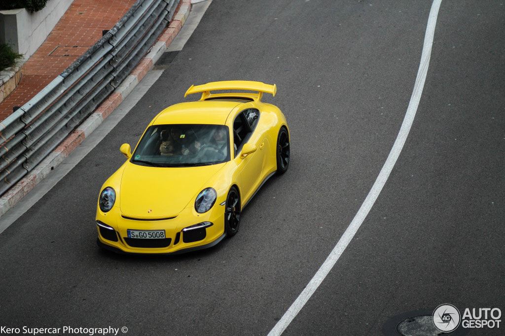 Kero Supercar GT3 Monaco