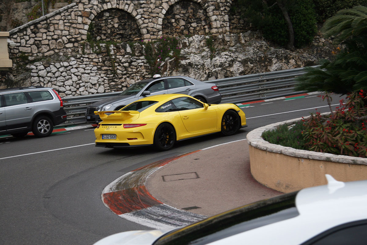 W Kemp GT3 Monaco