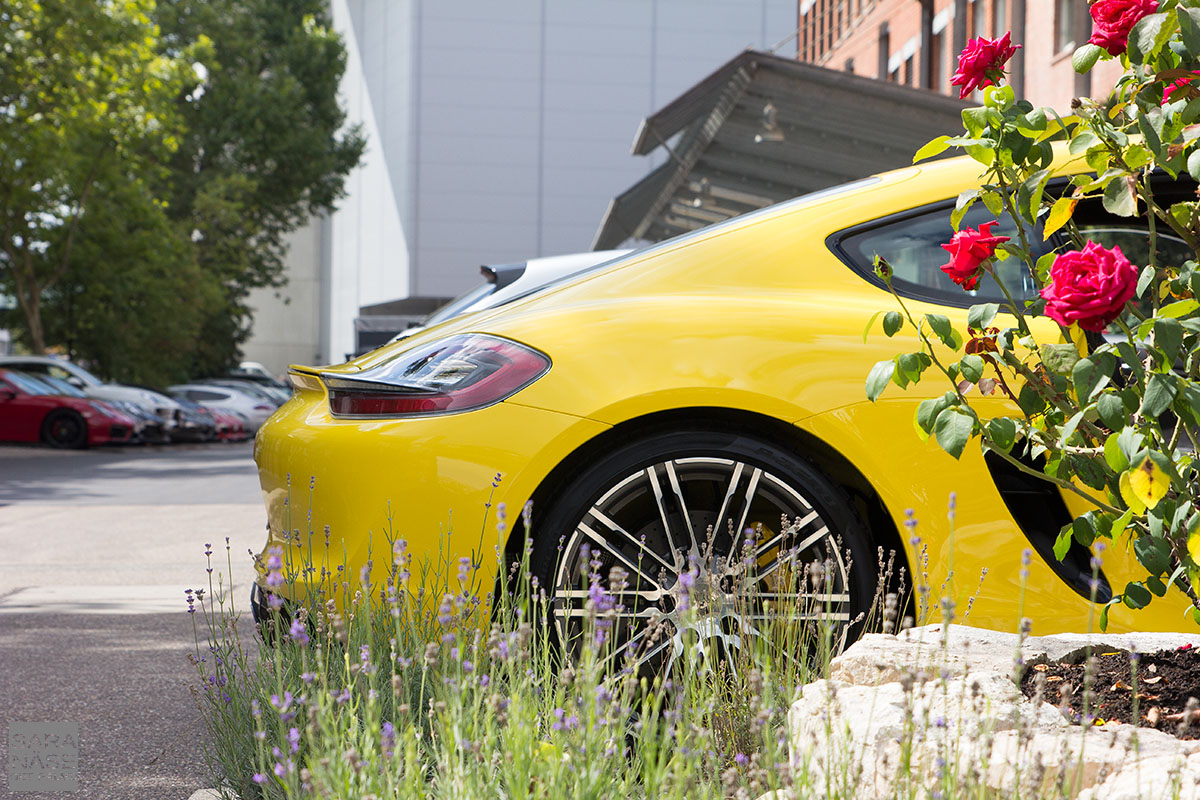 Cayman GTS Zuffenhausen