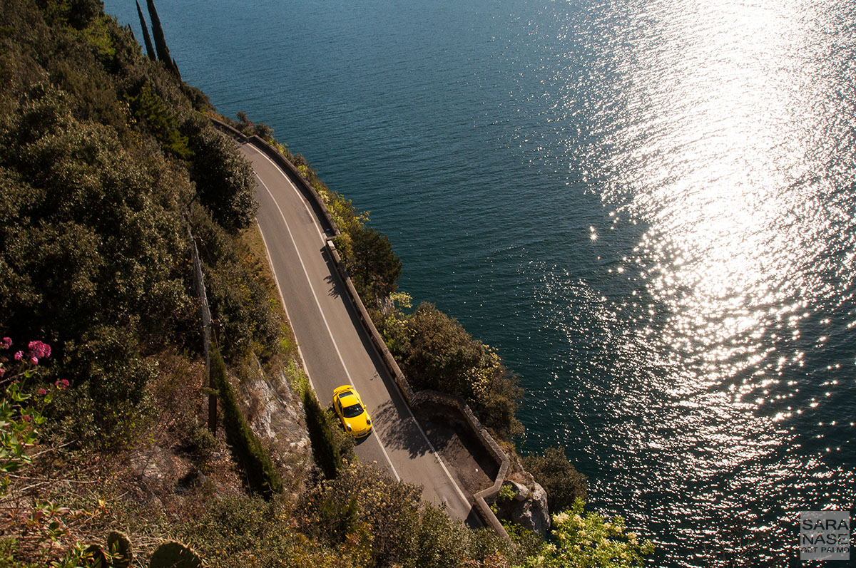 GT3 lakeside road