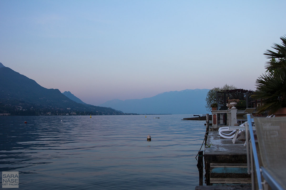 Garden Zorzi Lake Garda