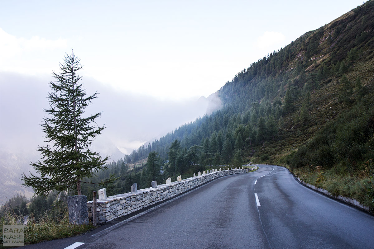 Grossglockner 8 AM