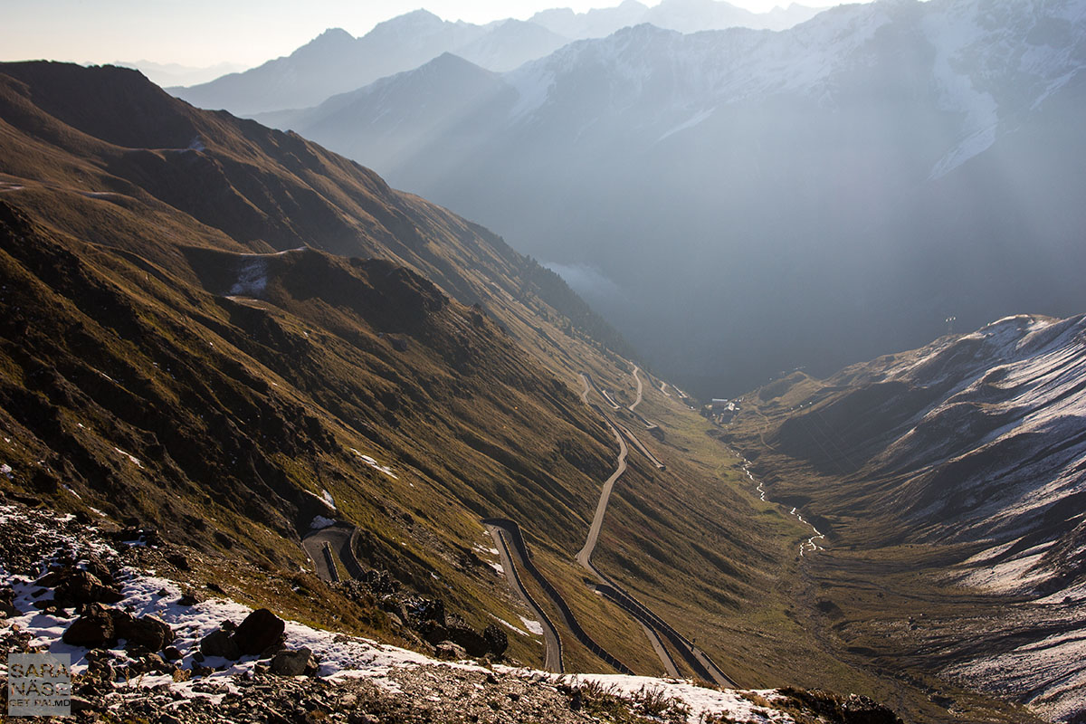 Stelvio Pass Italy