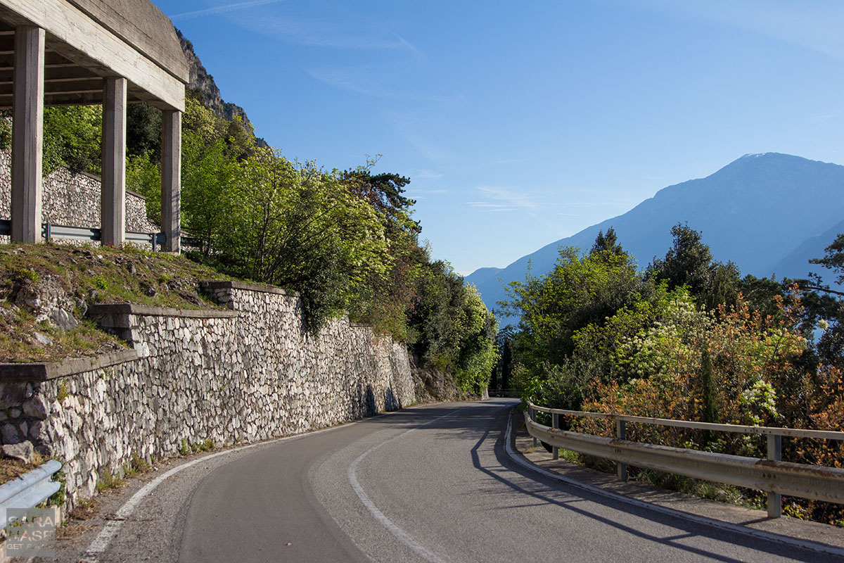 Strada della Forra Garda