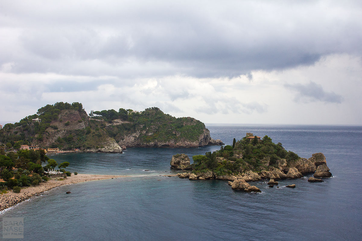 Isola Bella Taormina