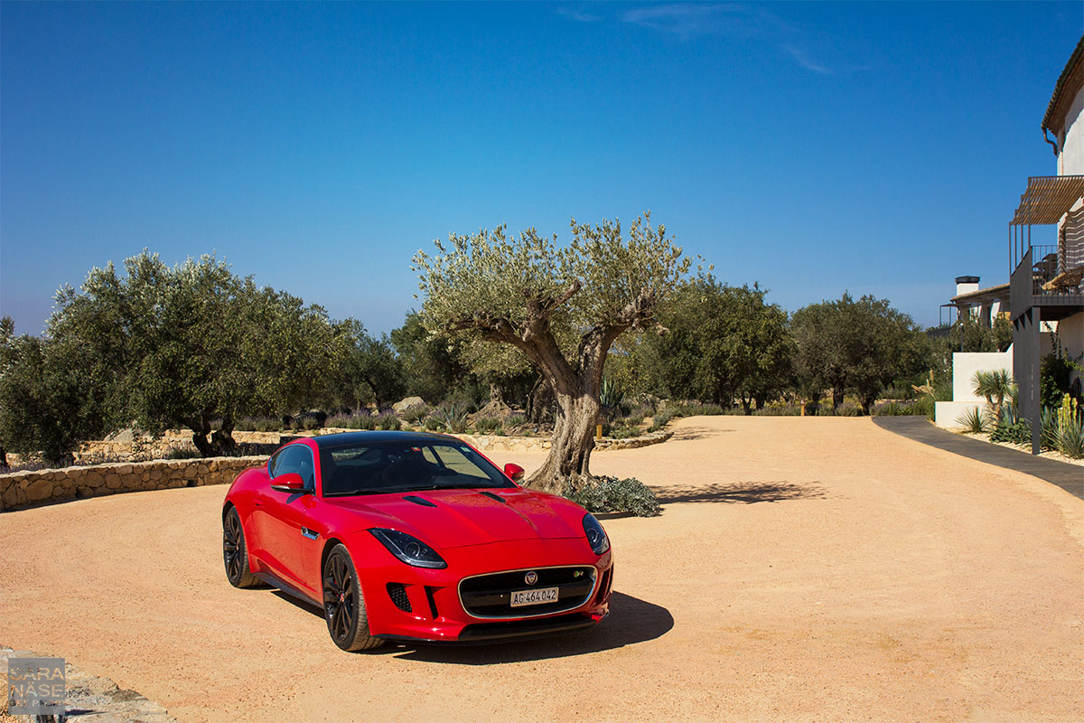 Mas Lazuli Jaguar F-Type