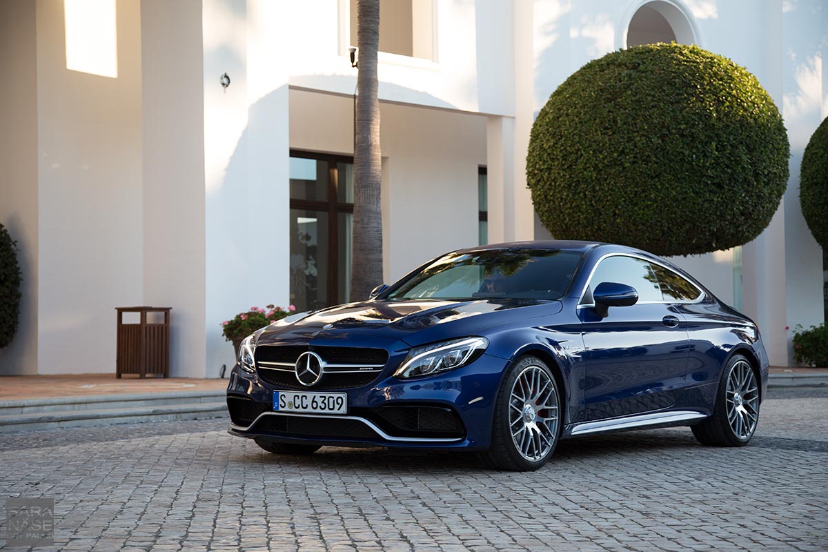 Blue-Mercedes-AMG-C63S