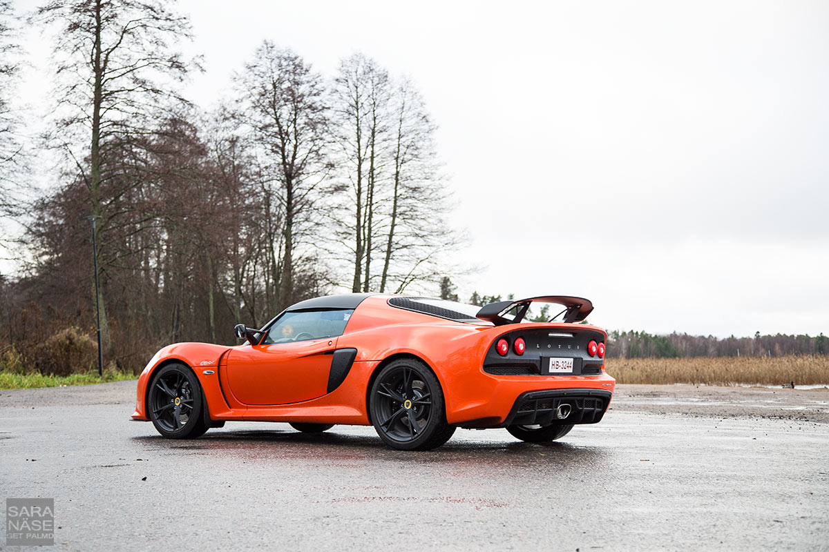 Lotus-Exige-S-CR-rear-angle