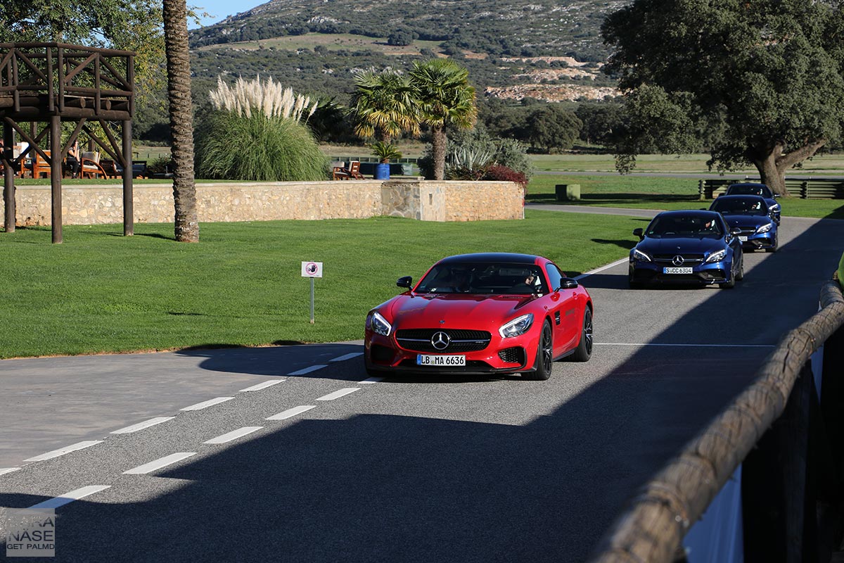 Mercedes-AMG-Ascari