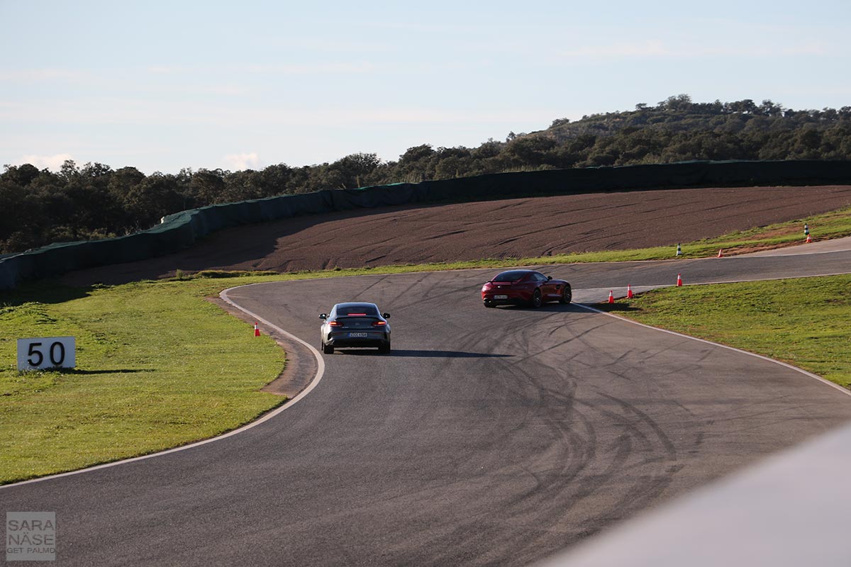 Mercedes-AMGs-on-track