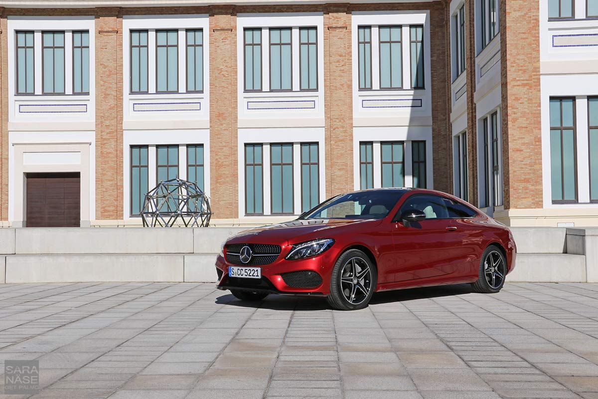 Mercedes-Benz-C-Class