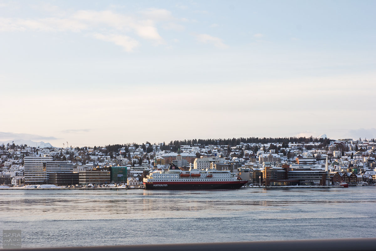 Hurtigruten Tromso