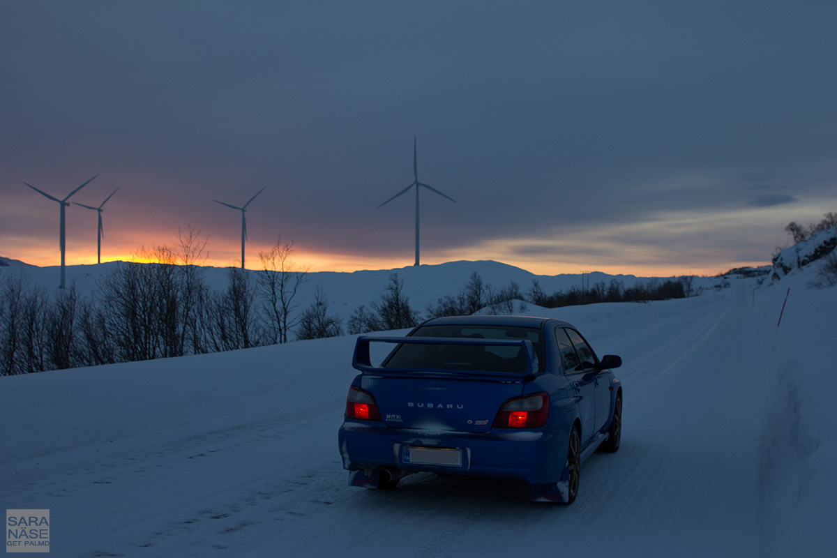 Subaru Impreza WRX STI Prodrive