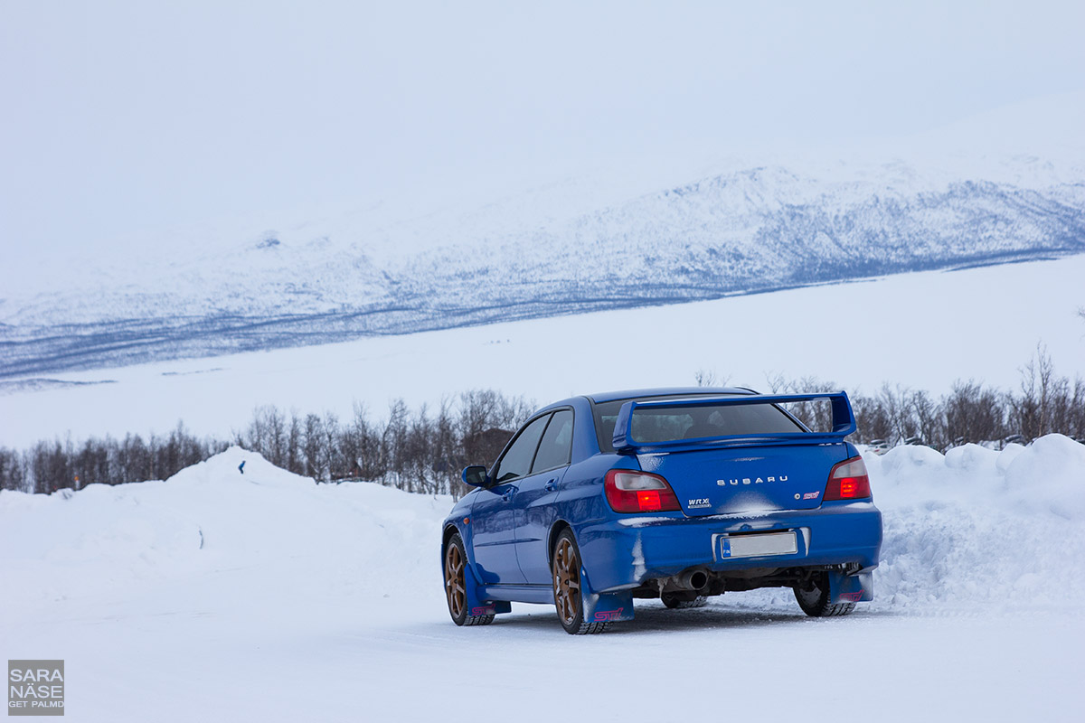 Subaru Impreza WRX STI Prodrive