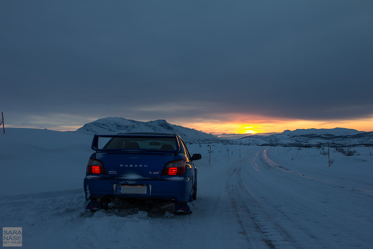 Subaru Impreza WRX STI Prodrive