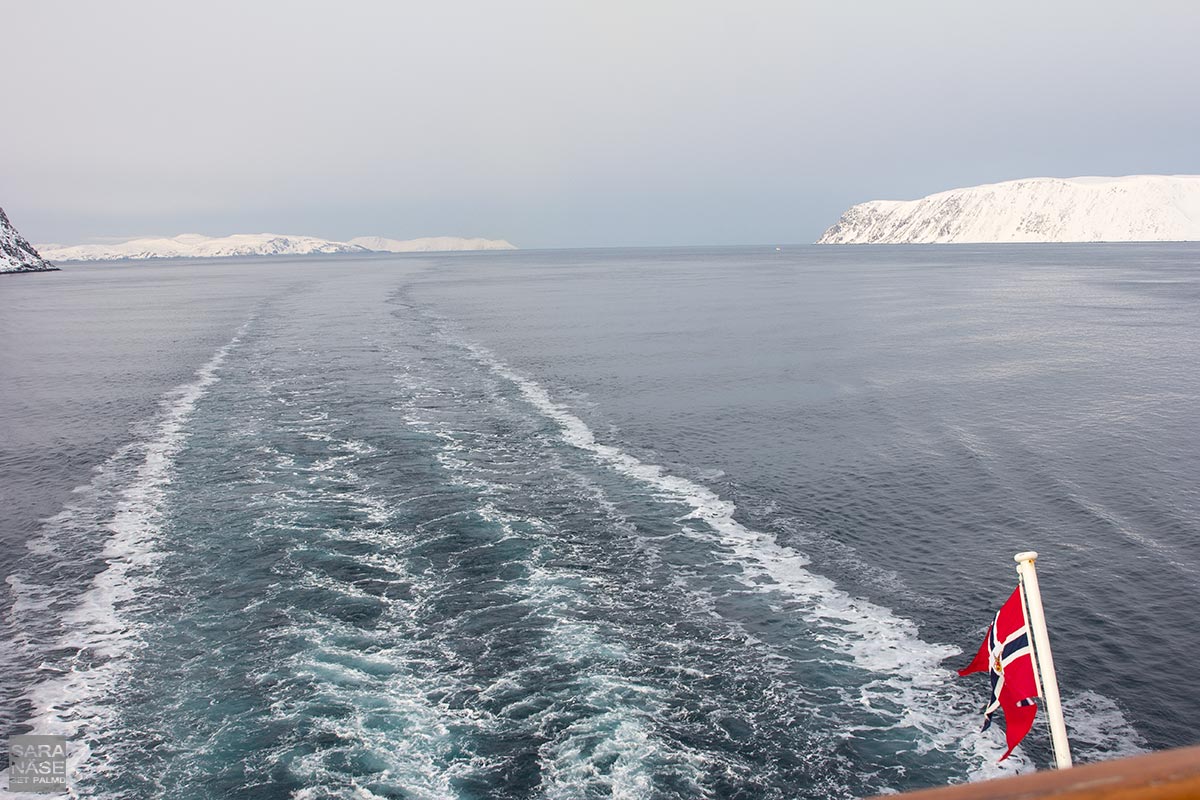 Hurtigruten-Norway