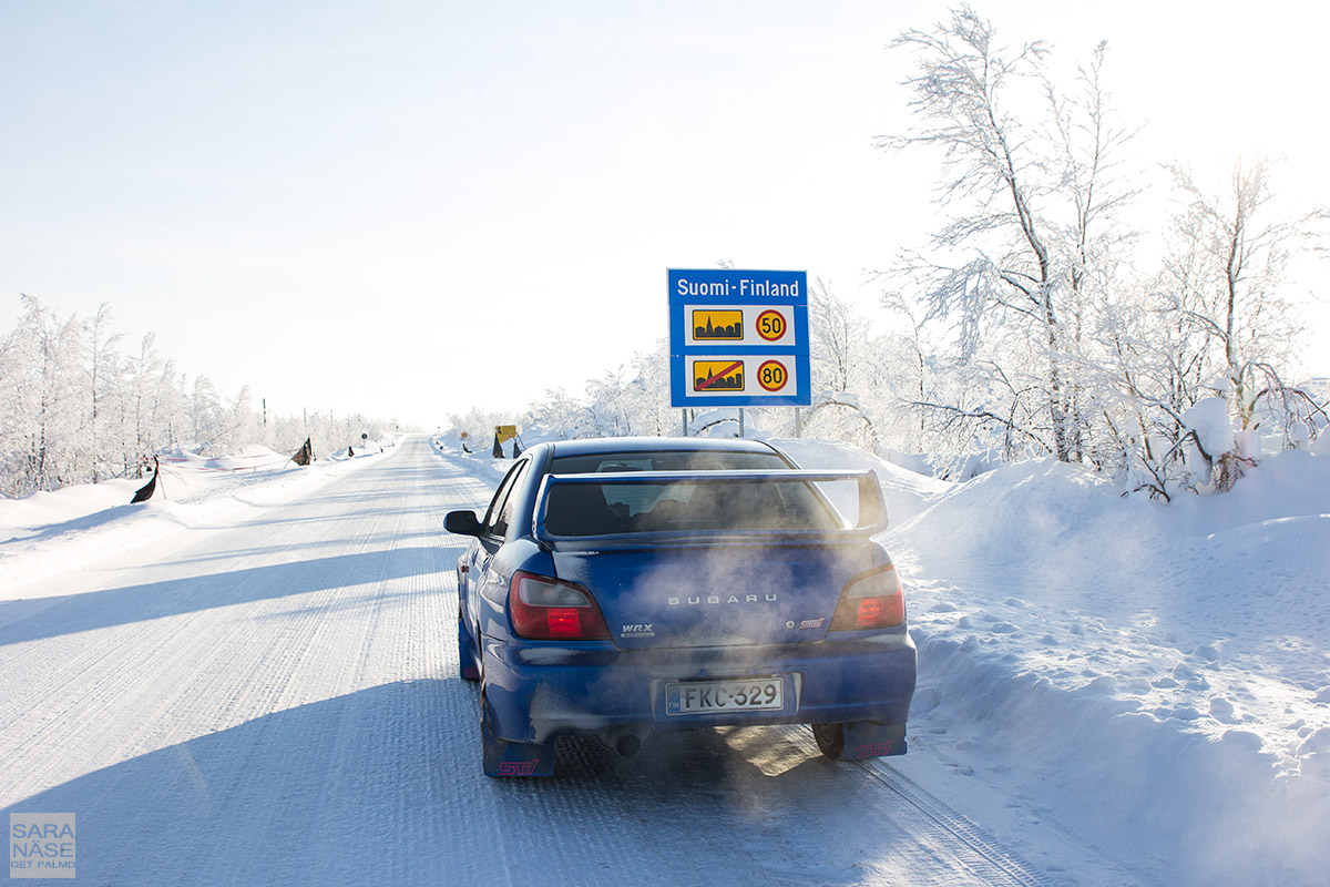 Subaru-Suomi-Finland