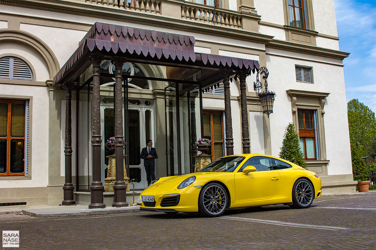 Porsche 911.2 Carrera S Firenze