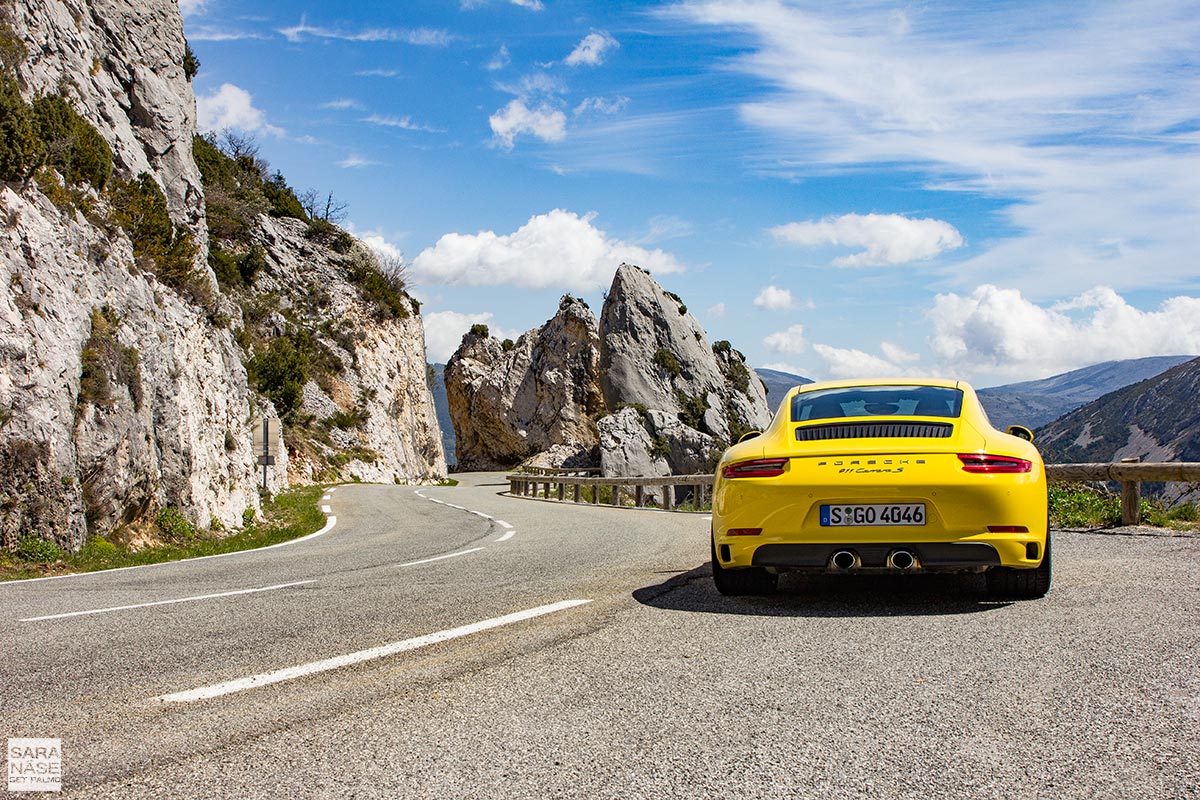 Porsche 911 Carrera S