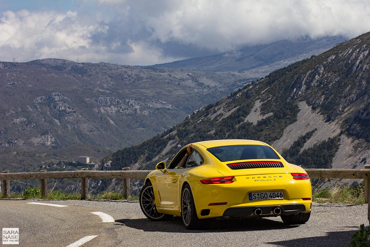 Porsche 911 Carrera S