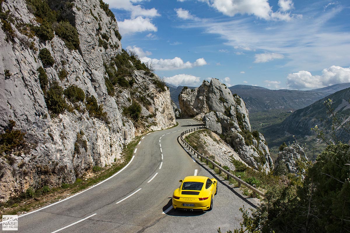 Porsche 911 Carrera S