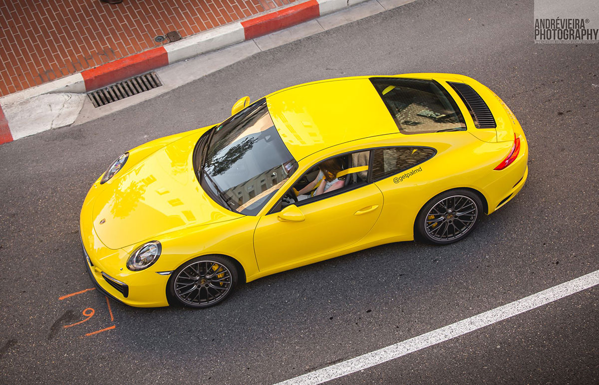 Yellow-Porsche-getpalmd