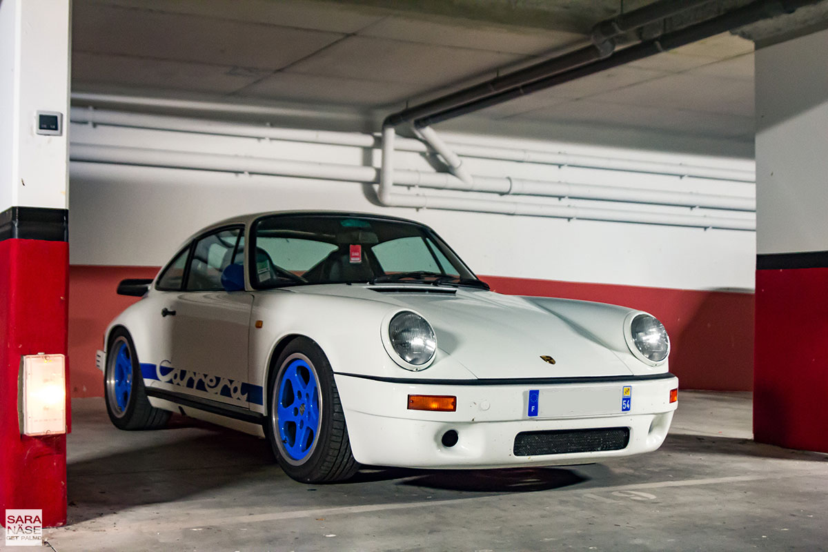 Classic-Porsche-911