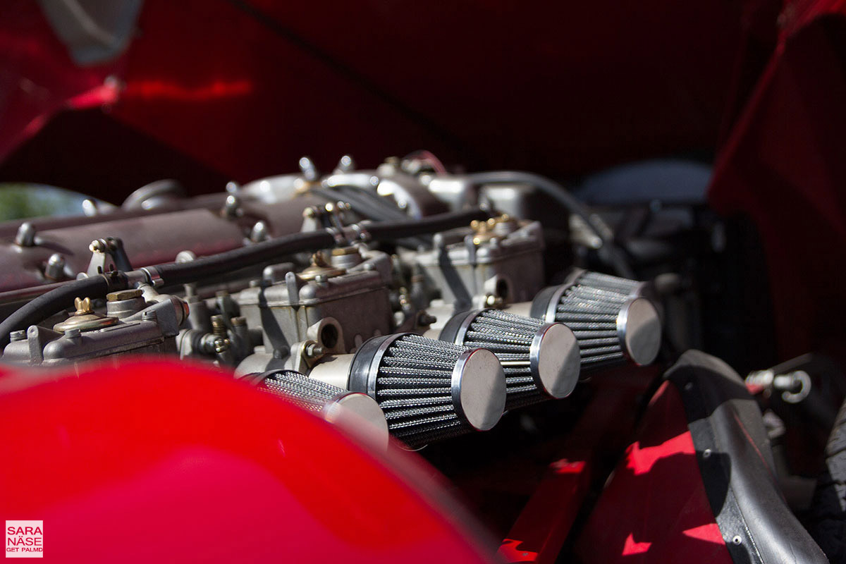 Jaguar E-Type Series 1