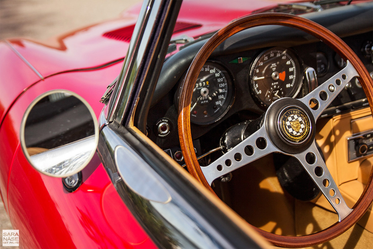 Jaguar E-Type Series 1