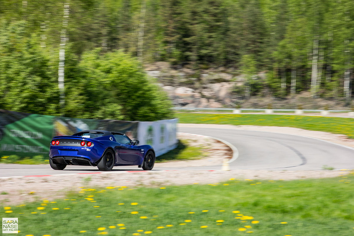 Lotus Elise 20th Anniversary Edition