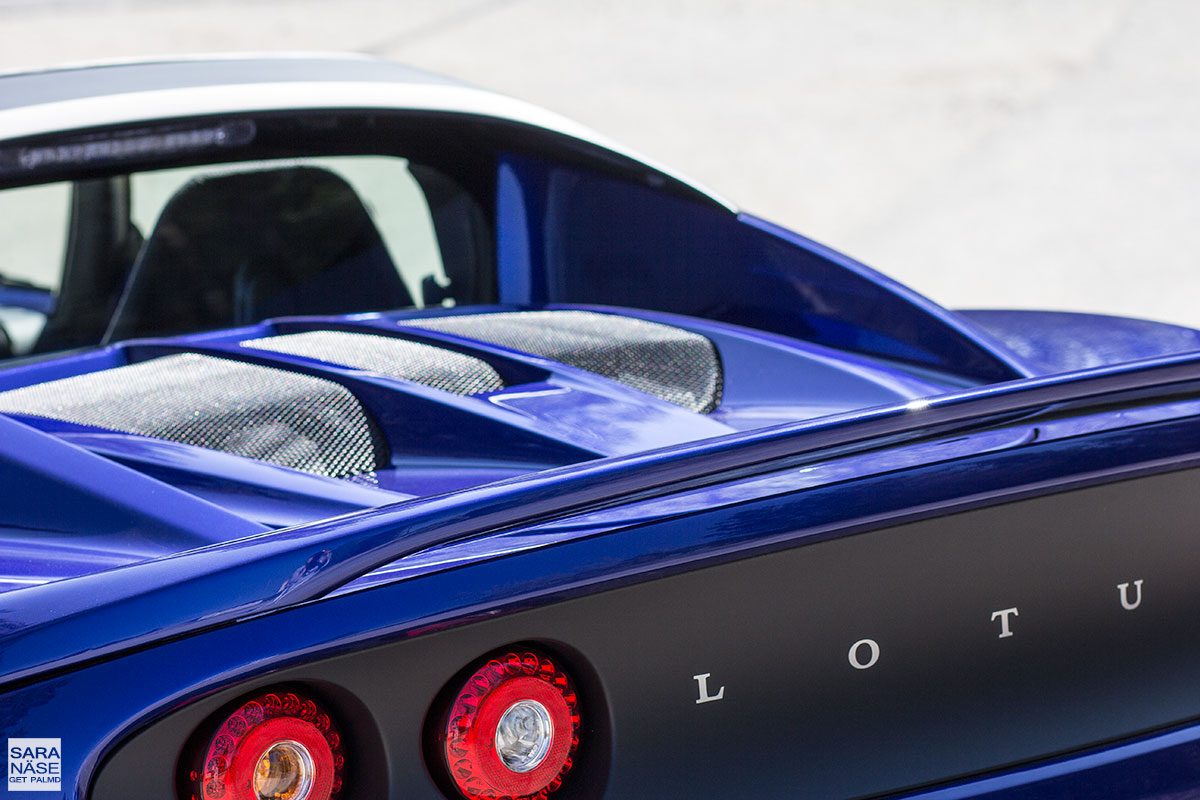 did lotus elise get toyota engine #2 did lotus elise get toyota engine #2
