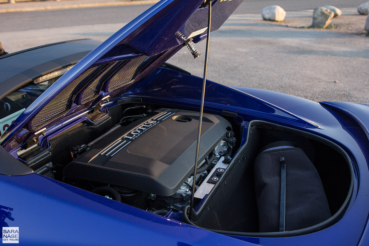 Lotus Elise 20th Anniversary Edition