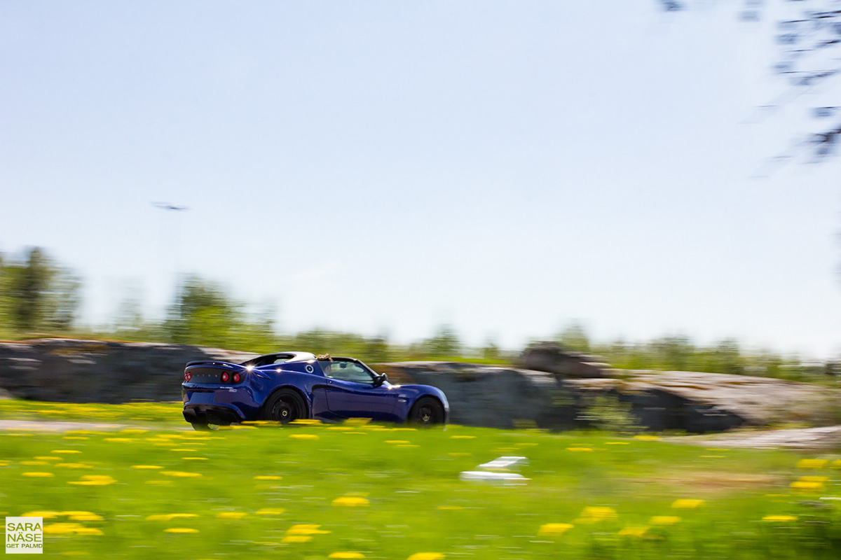 Lotus Elise 20th Anniversary Edition