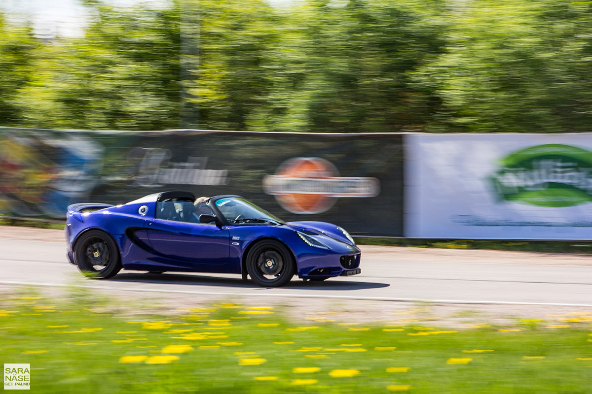 Lotus Elise 20th Anniversary Edition